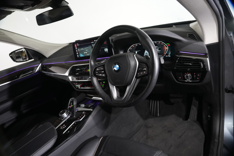 2021 BMW 6 Series 20d Luxury Line Gran Turismo Hatch