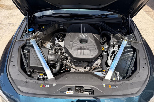2022 Genesis G70 IK.V2  Sedan Image 27