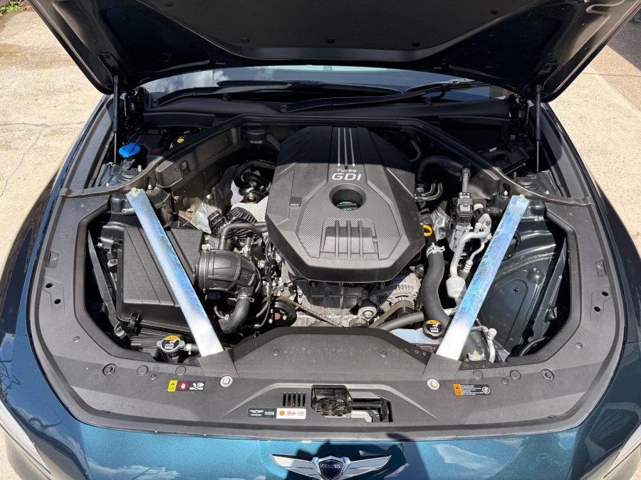 2022 Genesis G70 IK.V2  Sedan Image 27