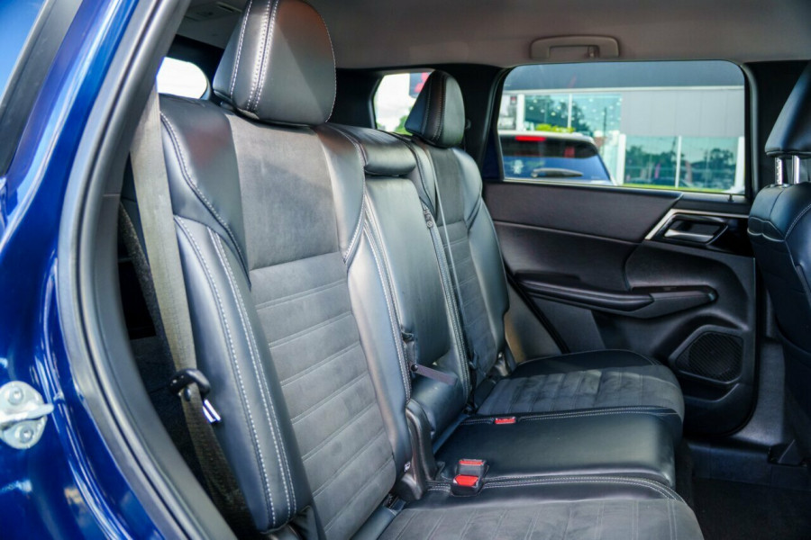 2023 MY24 Mitsubishi Outlander ZM Aspire SUV Image 10