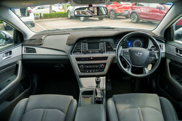 2016 MY17 Hyundai Sonata LF Active Sedan Image 15