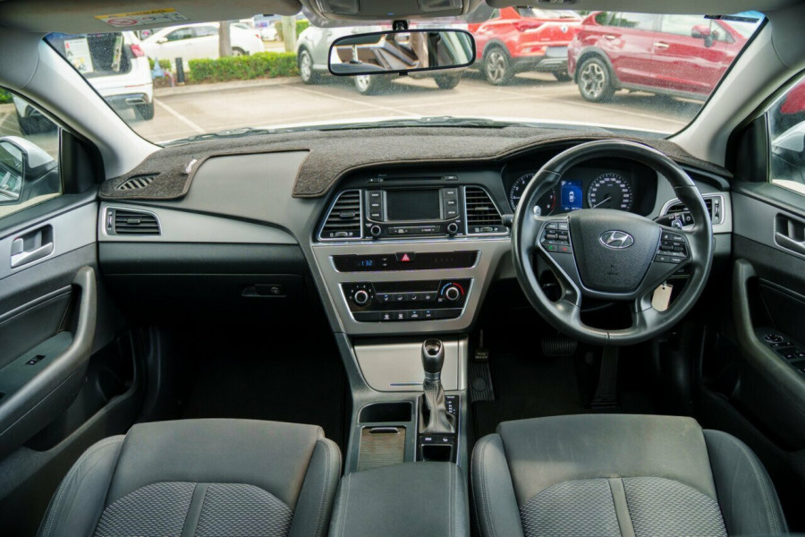 2016 MY17 Hyundai Sonata LF Active Sedan Image 15