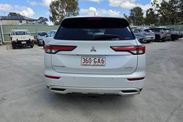 2022 Mitsubishi Outlander ZM Aspire SUV Image 4