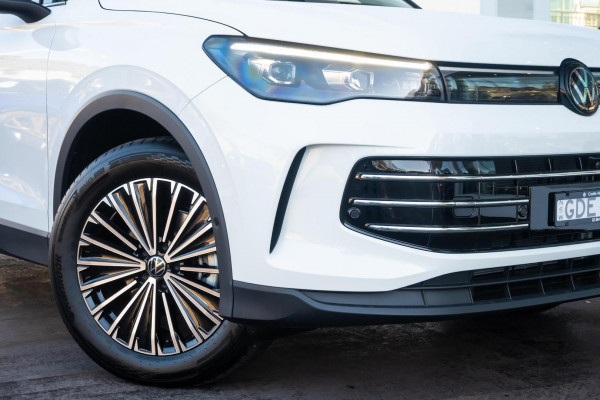 2026 Volkswagen Tiguan CT 110TSI Elegance SUV Image 6