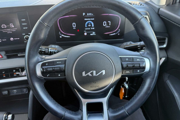 2021 MY22 Kia Sportage NQ5 SX SUV Image 10