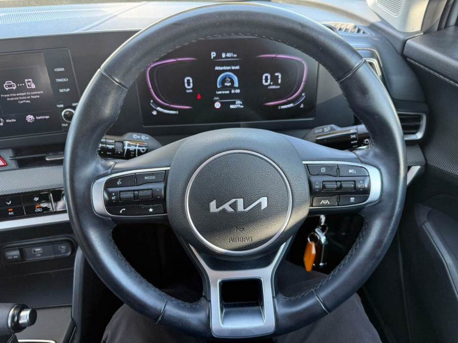 2021 MY22 Kia Sportage NQ5 SX SUV Image 10