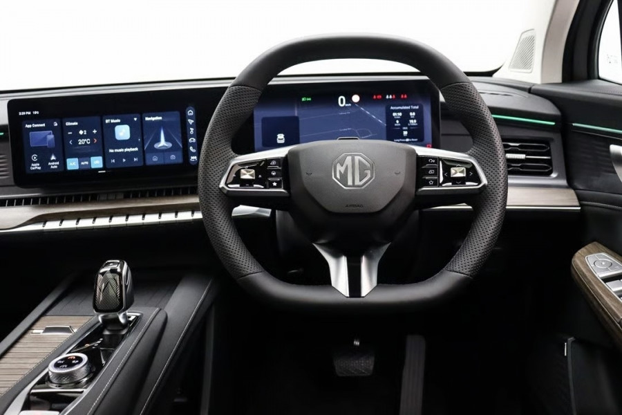 2026 MG QS Excite SUV Image 13