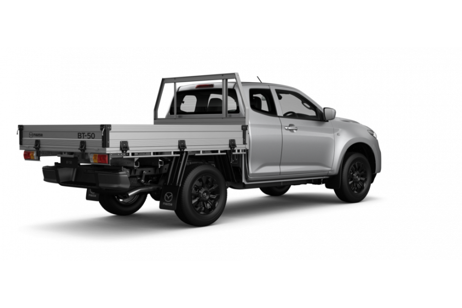 2025 Mazda BT-50 TF XT Cab Chassis Image 13