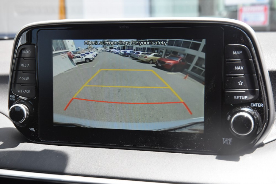 2019 Hyundai Tucson TL3 Elite Hatchback Image 16