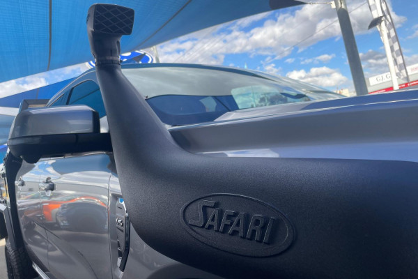 2022 Ford Ranger P703 XLT Ute