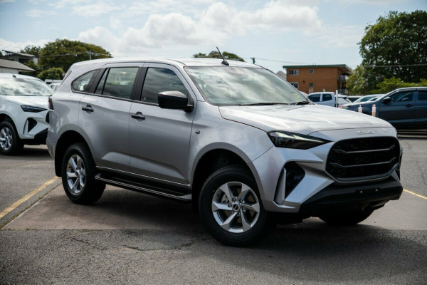 2026 MY25.5 Isuzu MU-X RJ LS-M SUV Image 1