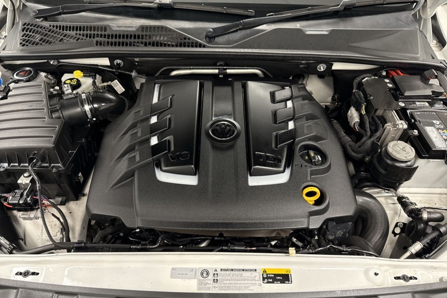 2020 Volkswagen Amarok 2H TDI580 Highline Black Ute Image 11
