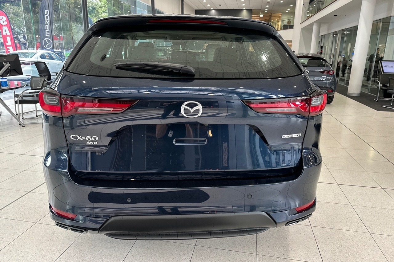 2024 Mazda CX-60 KH G40e GT SUV Image 7