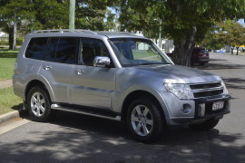 Mitsubishi Pajero GLX NT