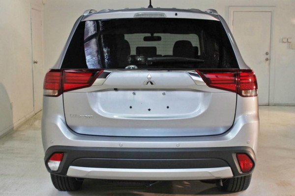 2015 MY16 Mitsubishi Outlander ZK XLS SUV