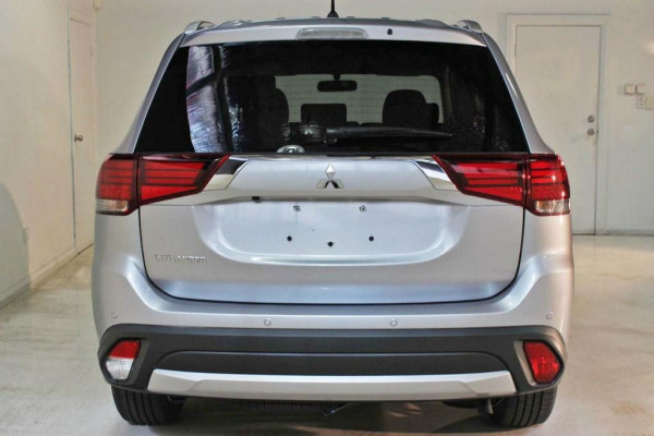 2015 MY16 Mitsubishi Outlander ZK XLS SUV