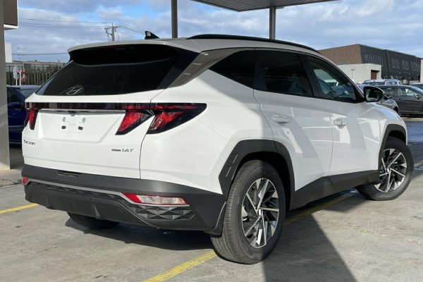 2023 Hyundai Tucson NX4.V2 Elite SUV