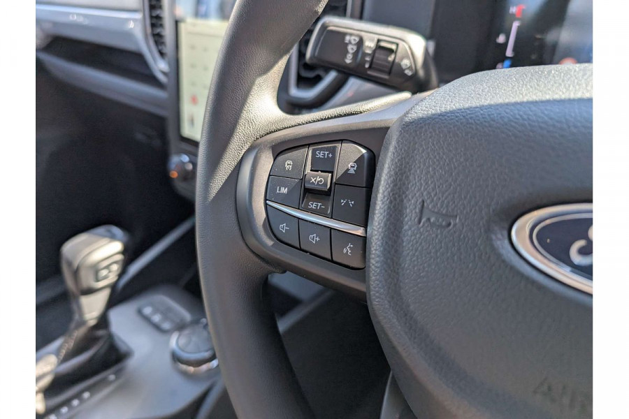 2024 Ford Ranger Black Edition Ute Image 18