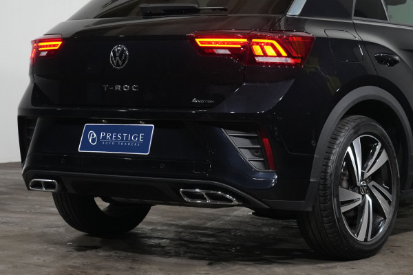 2024 Volkswagen T-Roc 140TSI R-Line SUV Image 8