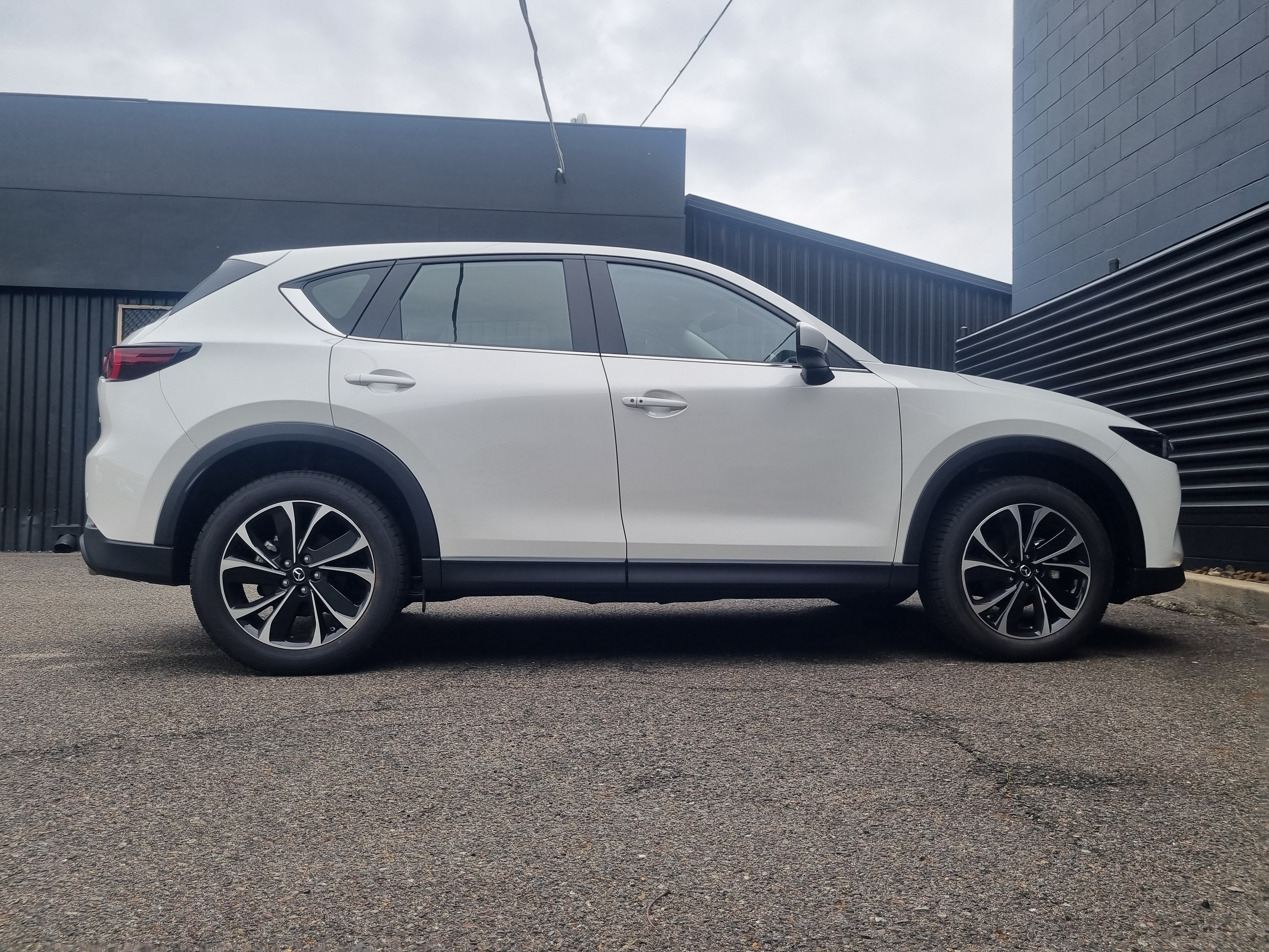 2024 Mazda CX-5 KF Series G25 Touring SUV Image 3