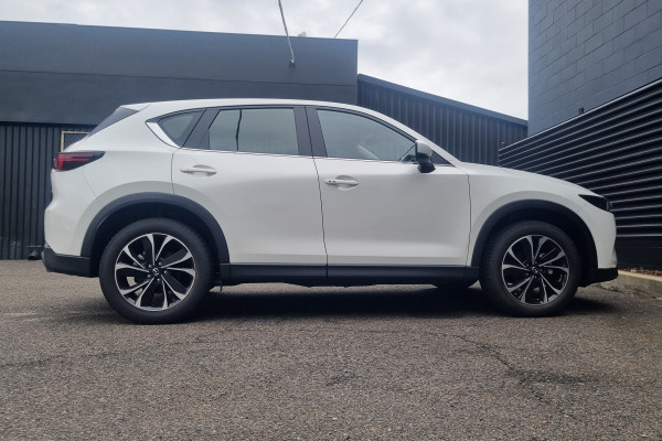 2024 Mazda CX-5 KF Series G25 Touring SUV Image 3