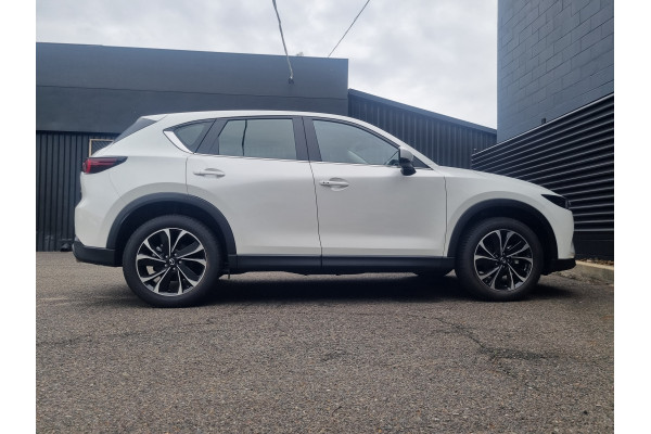 2024 Mazda CX-5 KF Series G25 Touring SUV