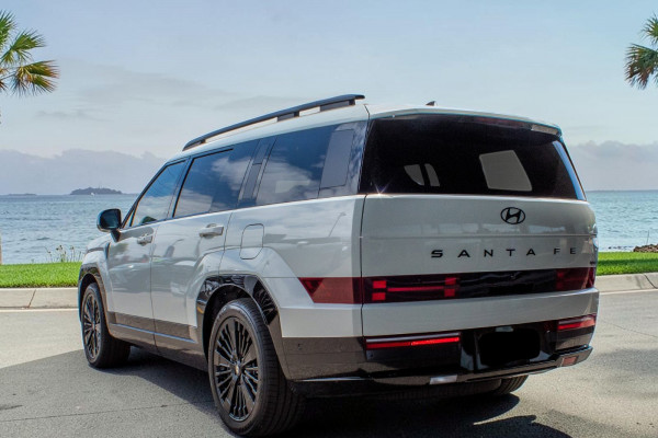 2026 Hyundai Santa Fe MX5.V2 Hybrid Calligraphy SUV Image 6