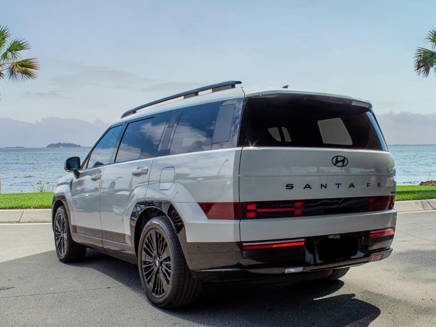 2026 Hyundai Santa Fe MX5.V2 Hybrid Calligraphy SUV Image 6