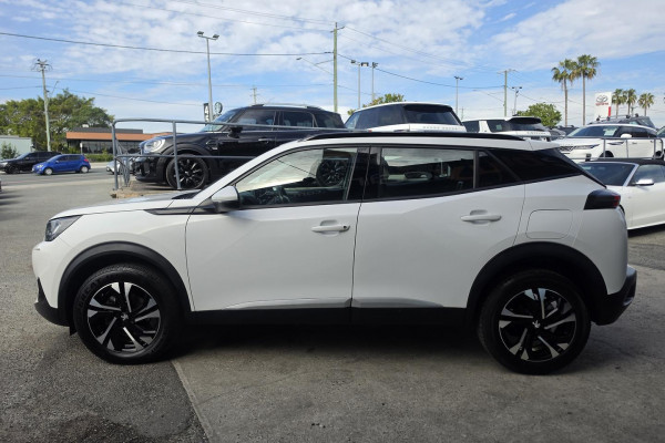 2021 Peugeot 2008 P24 Allure SUV Image 10