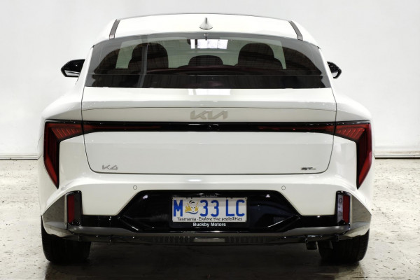 2025 Kia K4 CL4m GT-Line Sedan Image 24