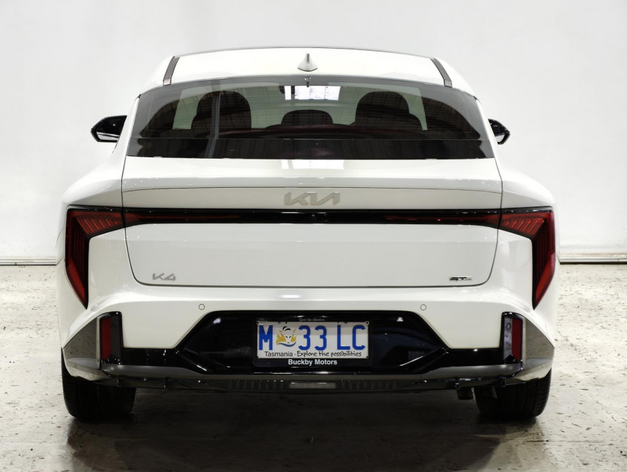 2025 Kia K4 CL4m GT-Line Sedan Image 24