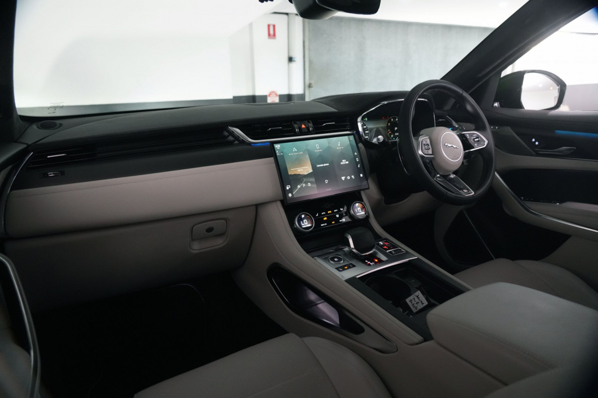 2024 Jaguar F-PACE SVR SUV