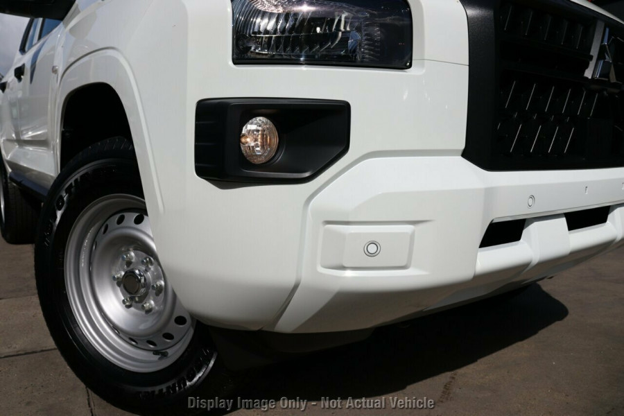 2025 Mitsubishi Triton MV GLX Ute Image 2