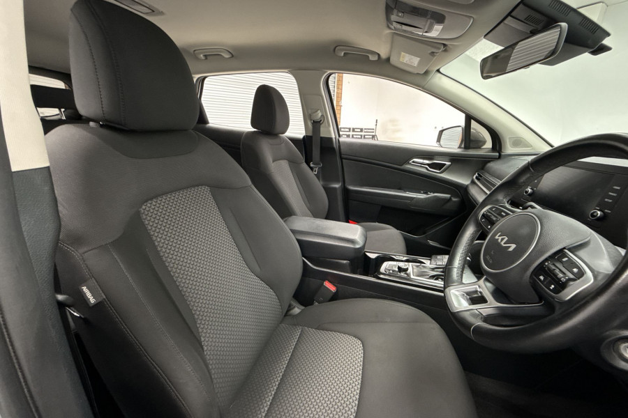 2022 Kia Sportage S Wagon Image 20