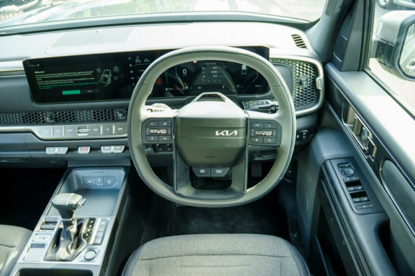 2025 MY26 Kia Tasman TK S Ute Image 9