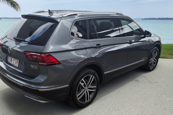 2018 Volkswagen Tiguan 5N 140TDI Highline Allspace SUV Image 7