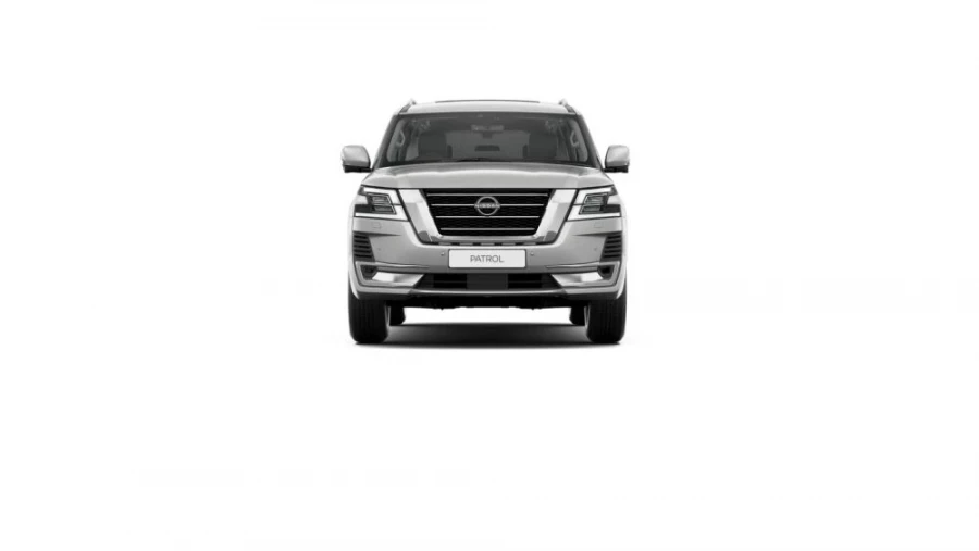 2026 Nissan Patrol Y62 Ti-L SUV Image 4