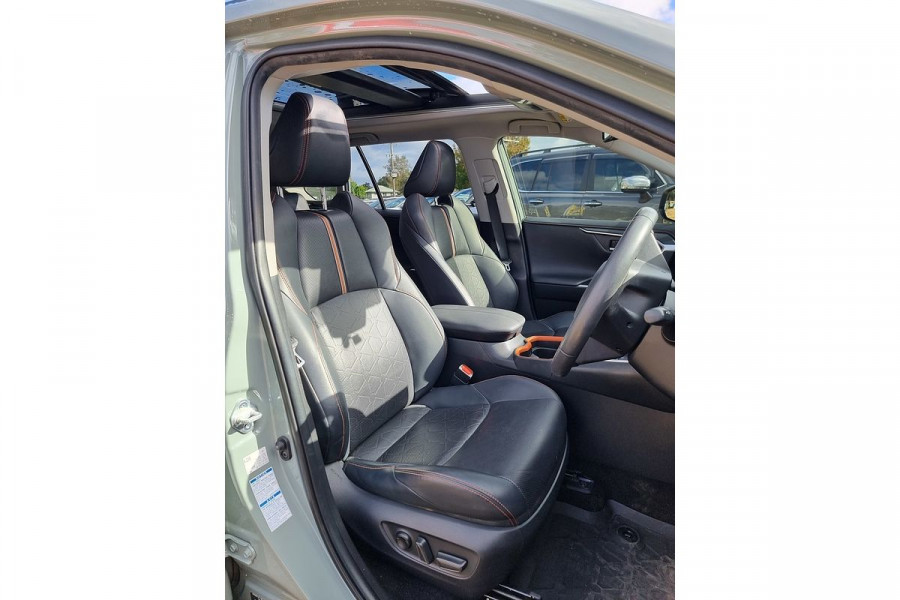 2019 Toyota RAV4 AXAA54R Edge Wagon Image 9