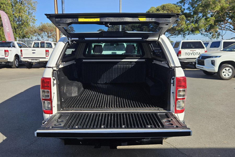 2019 MY19.75 Ford Ranger PX MkIII XLT Ute Image 7
