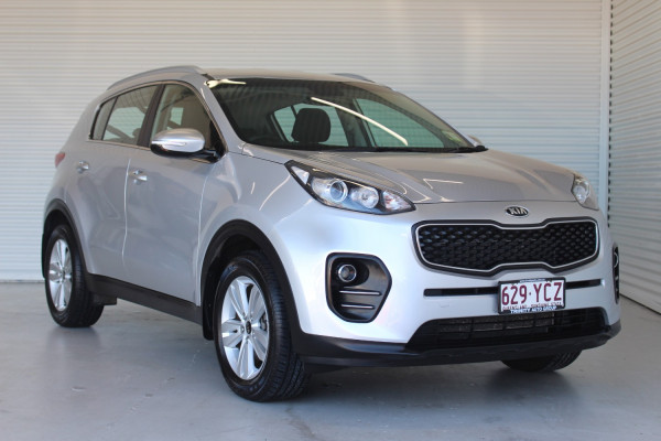 2018 Kia Sportage QL Si Suv