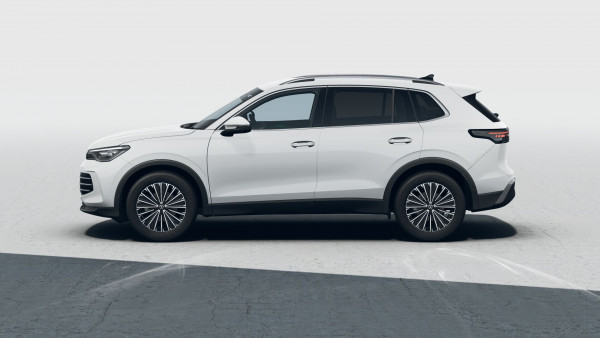 2026 Volkswagen Tiguan CT 110TSI Elegance SUV image 2