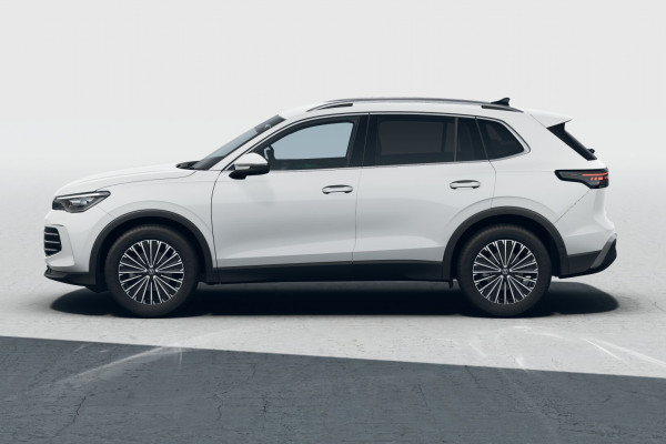 2026 Volkswagen Tiguan CT 110TSI Elegance SUV