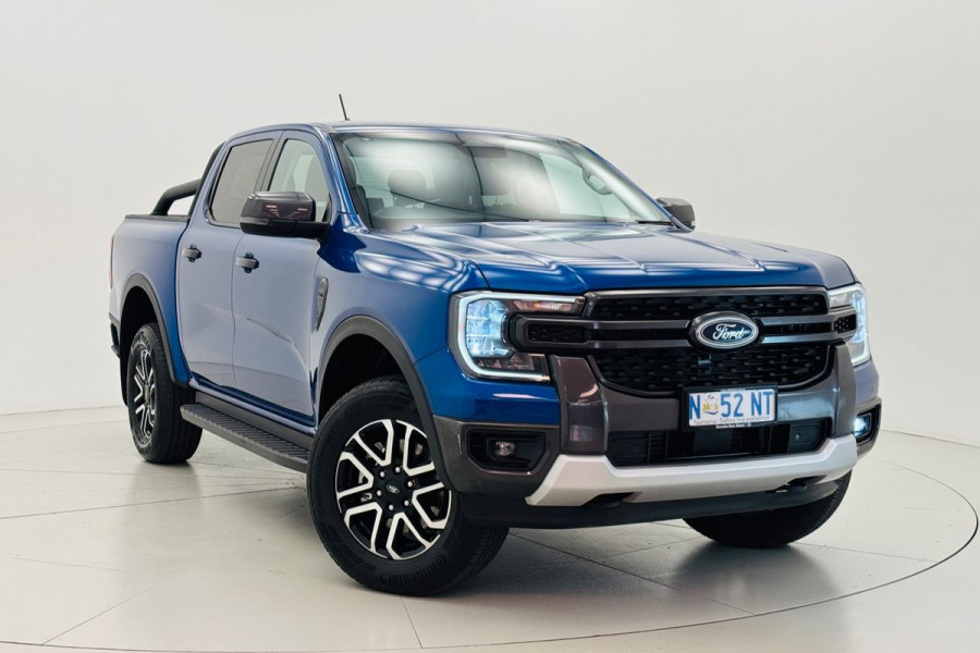 2024 Ford Ranger Sport Ute Image 1