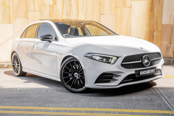 Mercedes-Benz A-Class A250 W177