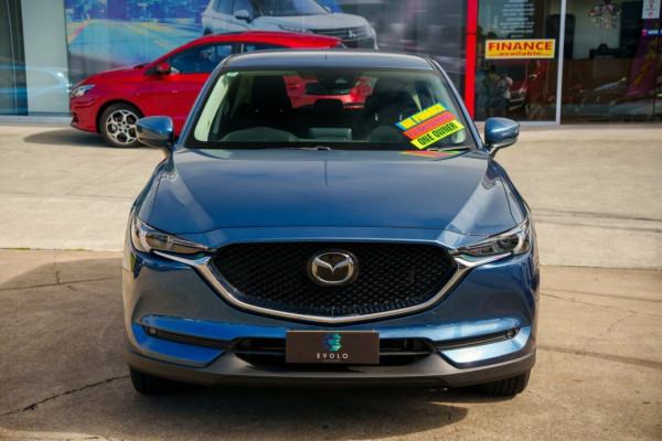 2021 Mazda CX-5 KF Series Maxx Sport SUV Image 5