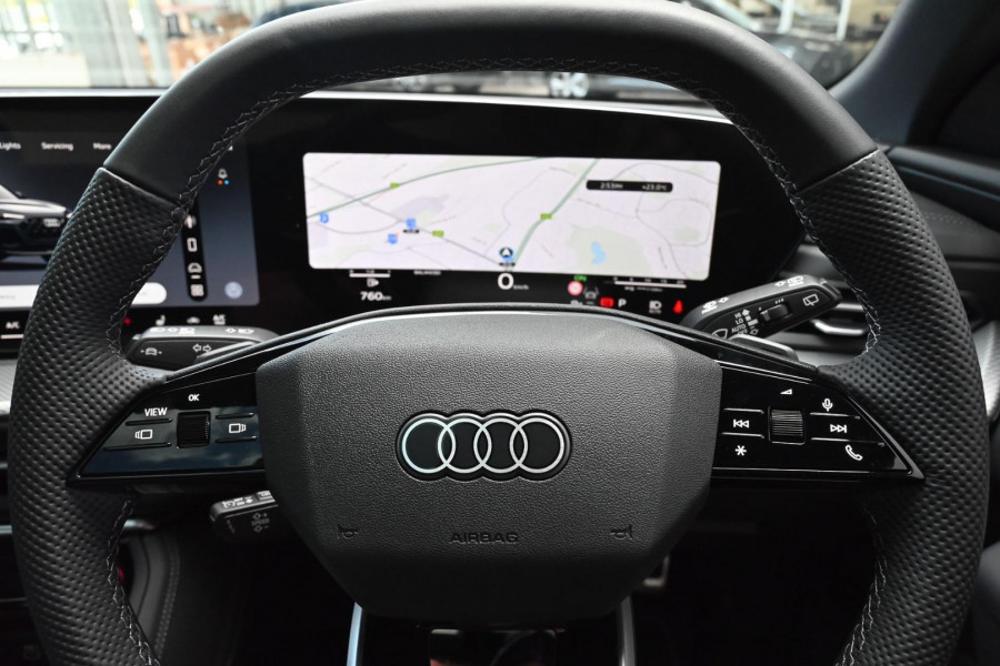 2026 MY25 Audi SQ5 GU  SUV