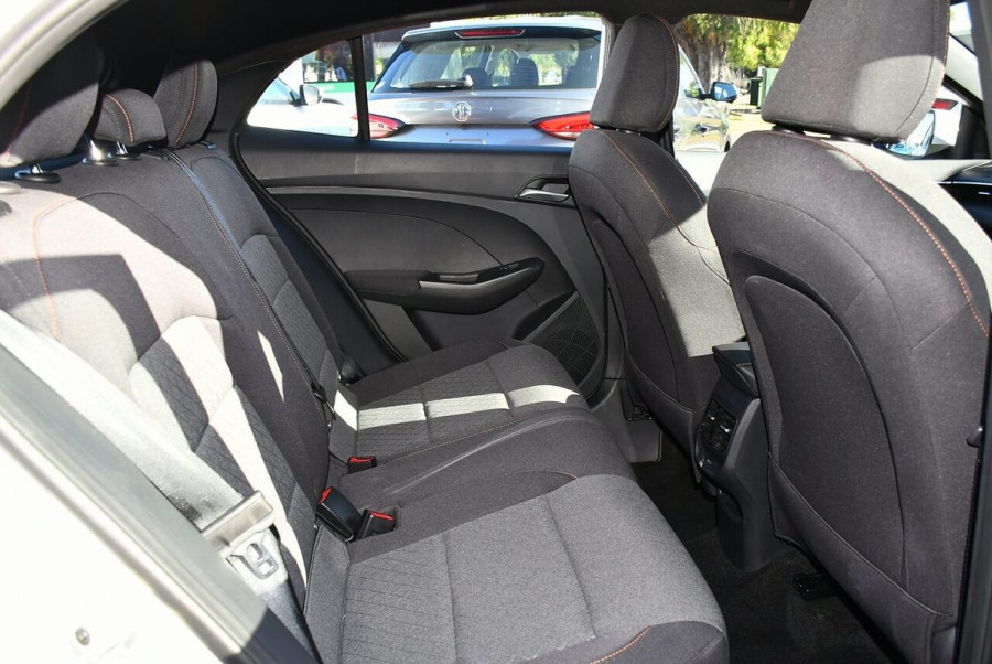 2024 MY24.5 MG MG3 ZP22 Excite Hybrid+ Hatch Image 9