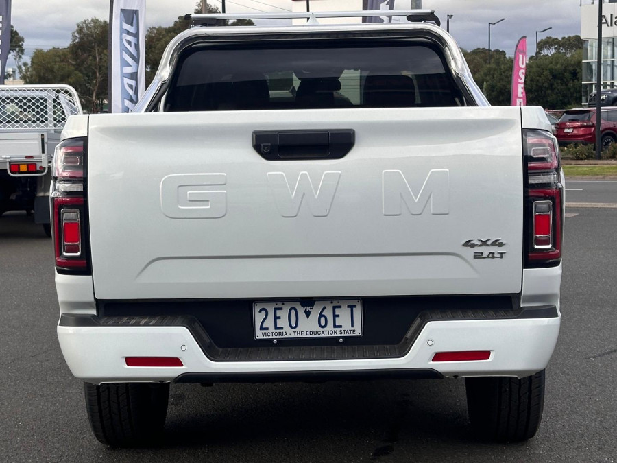 2021 GWM Ute NPW Cannon-L Ute Image 7