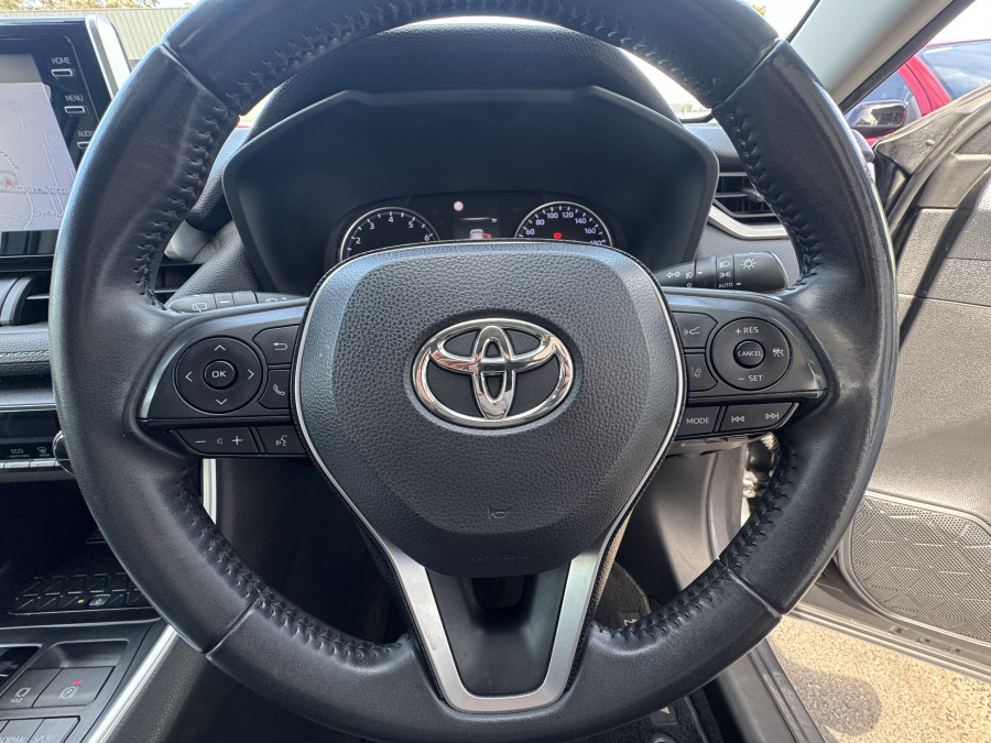 2020 Toyota RAV4 MXAA52R GXL SUV Image 22