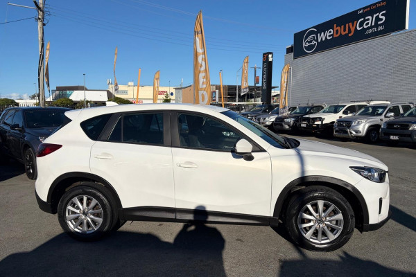 2012 Mazda CX-5 KE Series Maxx Sport SUV Image 7